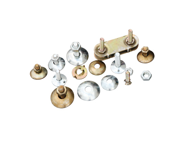 Flat Bolts - Feature: High Efficiency