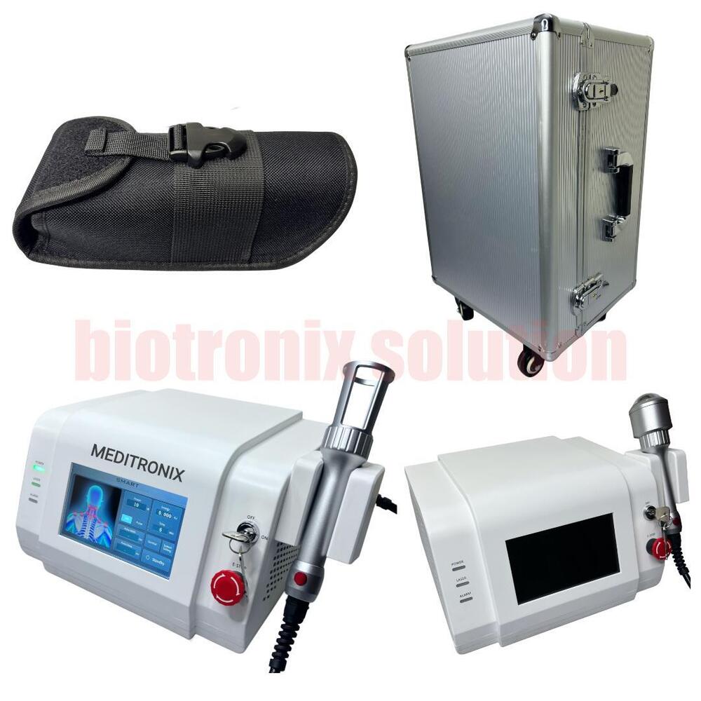 Physiotherapy Laser Therapy Device Class 4 Diode 10W 980nm with Touch Screen