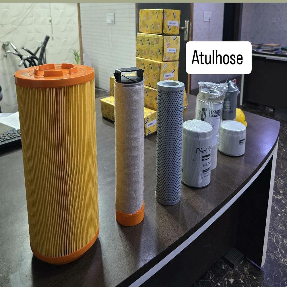 Jcb 3dx Filter Kit - Application: Maritime