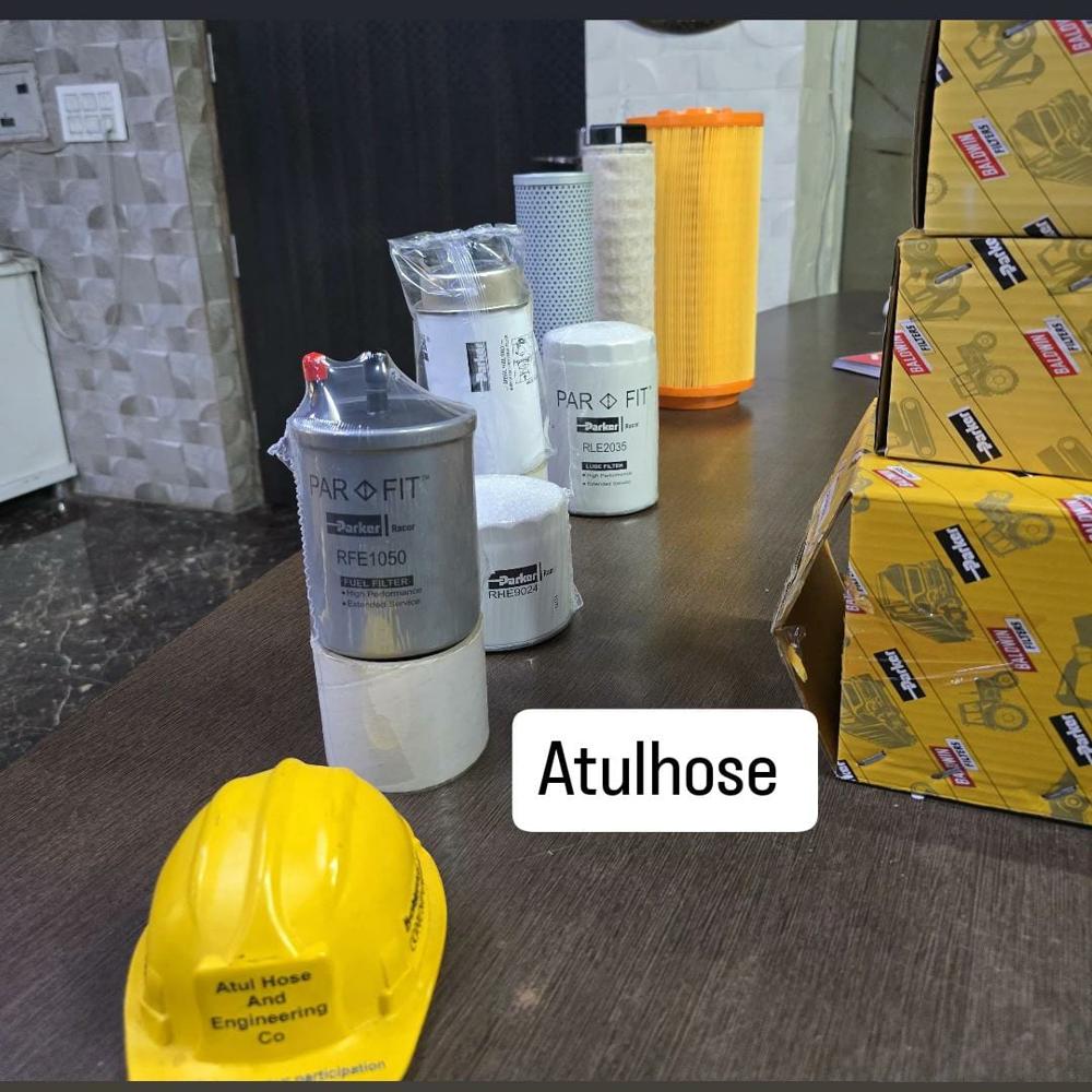 Jcb 3dx Filter Kit - Application: Maritime