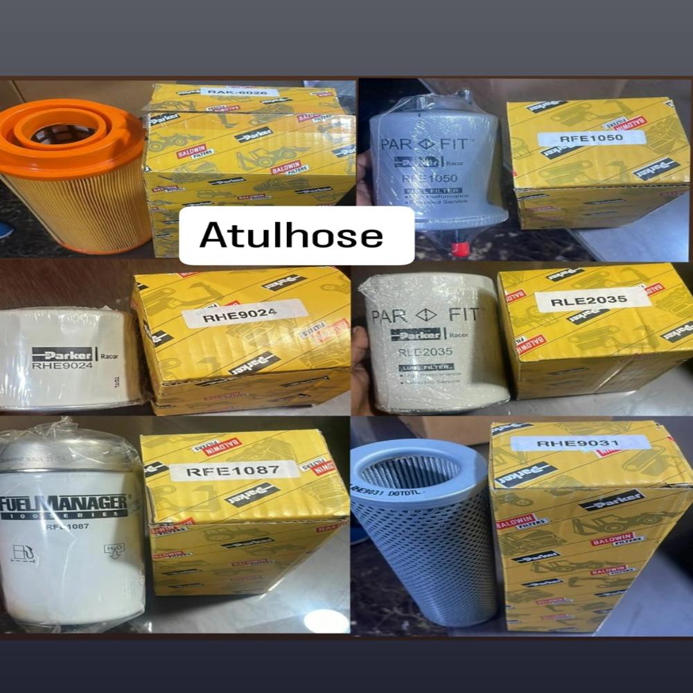 Jcb 3dx Filter Kit - Application: Maritime