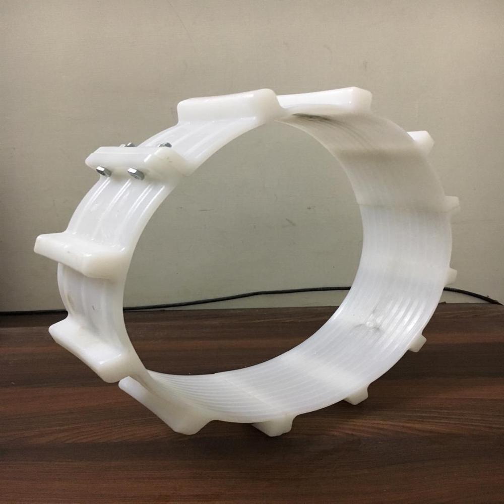 Roller Casing Spacer - Color: Grey