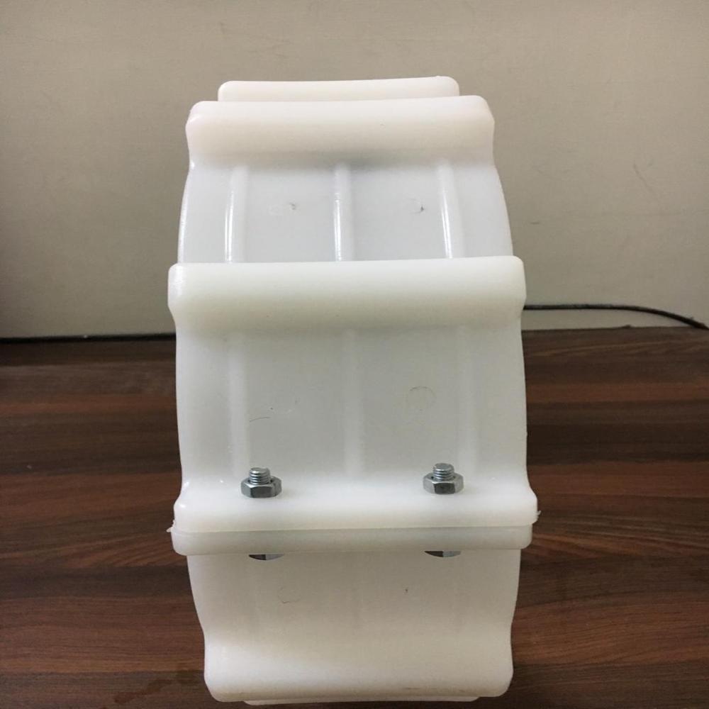 Roller Casing Spacer - Color: Grey