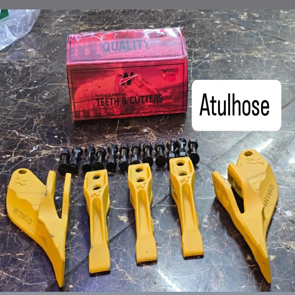 Teeth & Cutter Kits - Feature: Good Quality