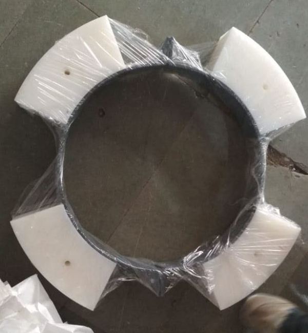 HDPE Block Type Casing Pipe Spacer