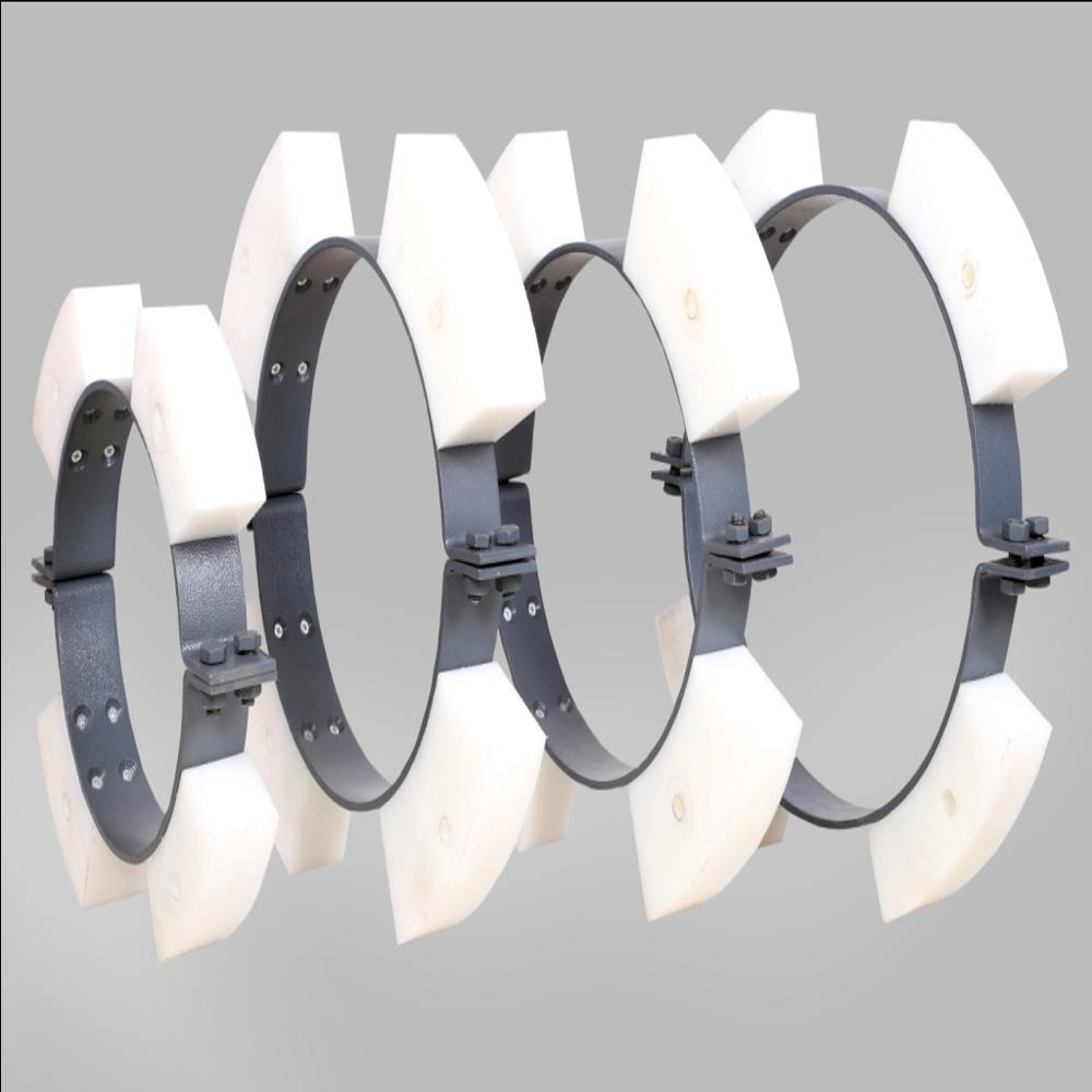 HDPE Block Type Casing Pipe Spacer