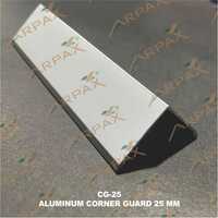 CG-25 25mm Aluminum Corner Guard