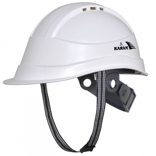 Safety Helmets with Ventilation