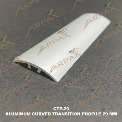 CTP-29 Aluminum Curved Transition Profile
