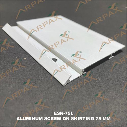 ESK-75L Aluminum Screw On Skirting