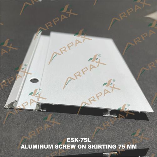 ESK-75L Aluminum Screw On Skirting