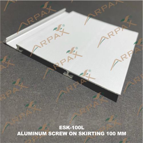 ESK-100L Aluminum Screw On Skirting