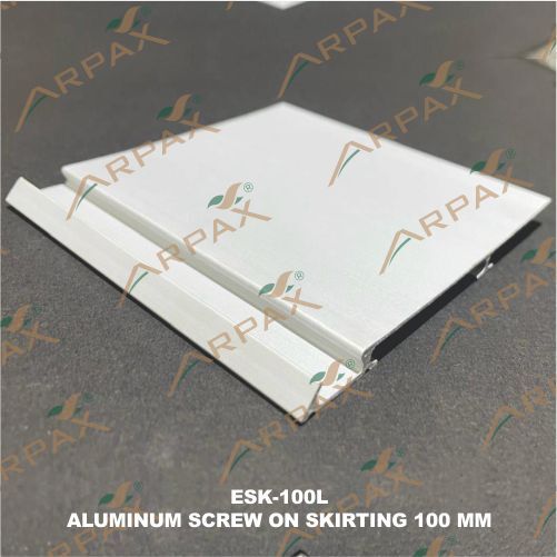 ESK-100L Aluminum Screw On Skirting