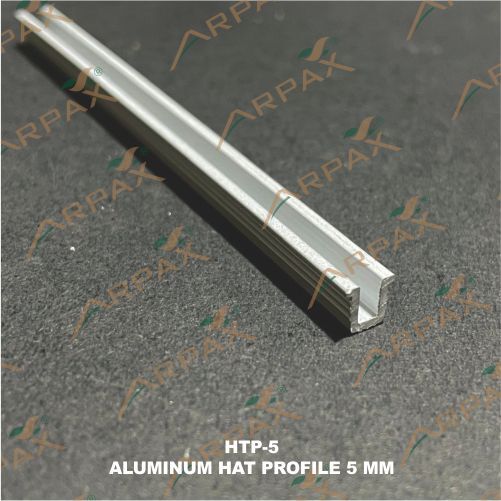 HTP-5 Aluminum Hat Profile