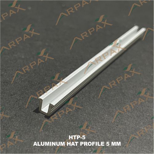 HTP-5 Aluminum Hat Profile