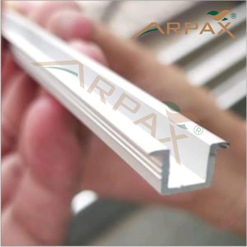 Htp-5 Aluminum Hat Profile - Color: Multicolors