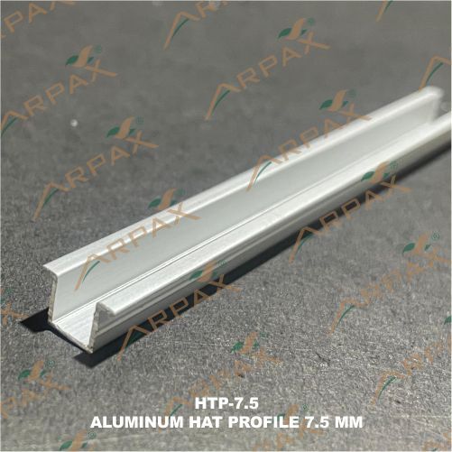 HTP-5 Aluminum Hat Profile
