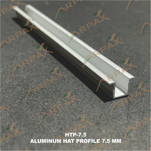 HTP-5 Aluminum Hat Profile