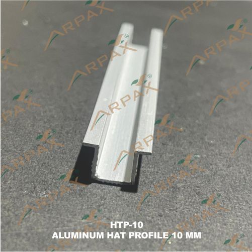 HTP-10 Aluminum Hat Profile