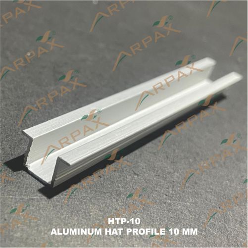 HTP-10 Aluminum Hat Profile