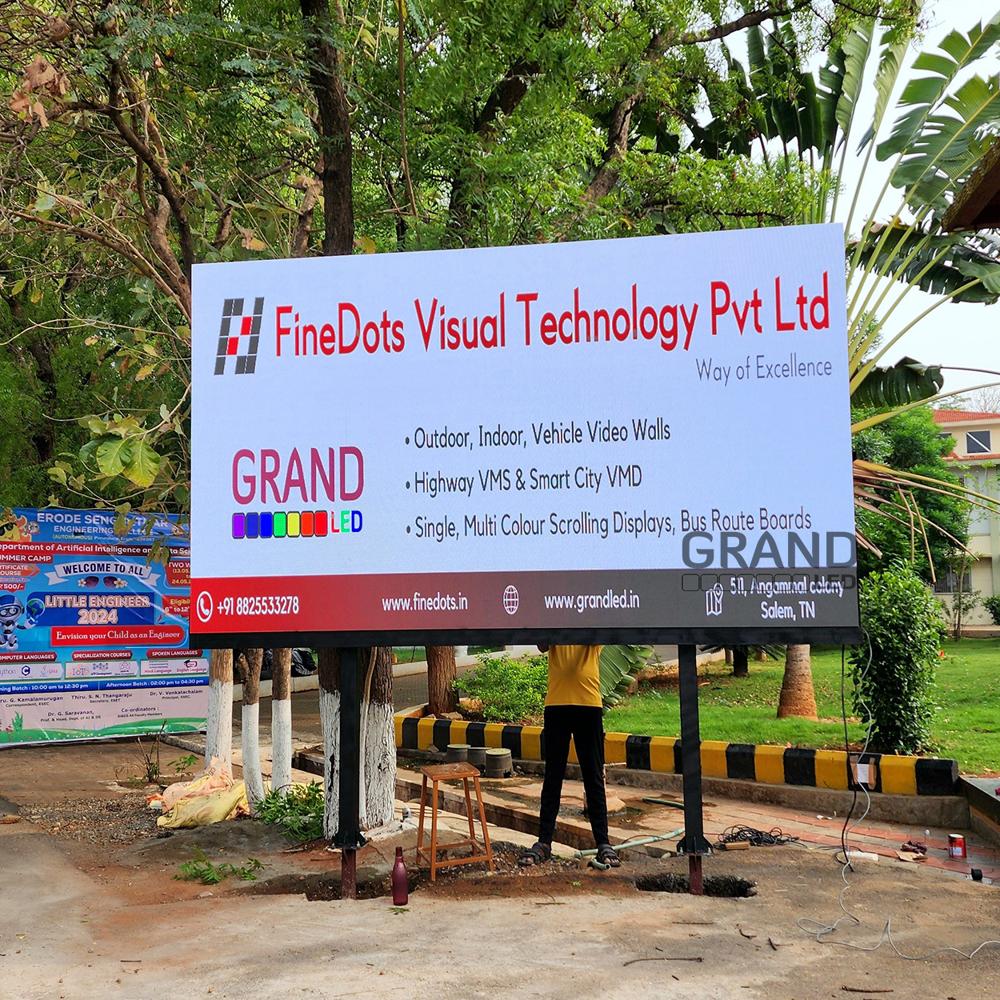 GRAND LED Video Wall