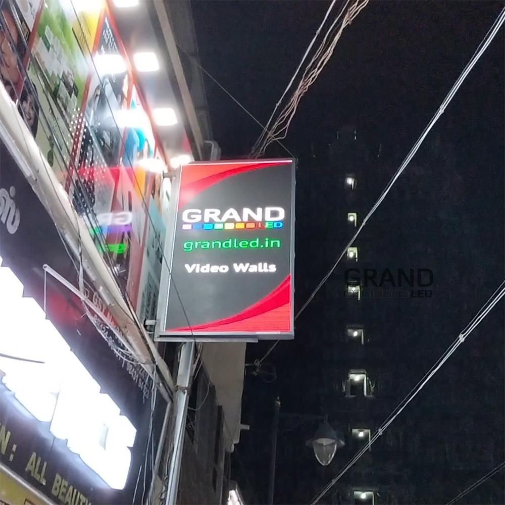 Grand Led Video Wall - Contrast Ratio: 5000:1