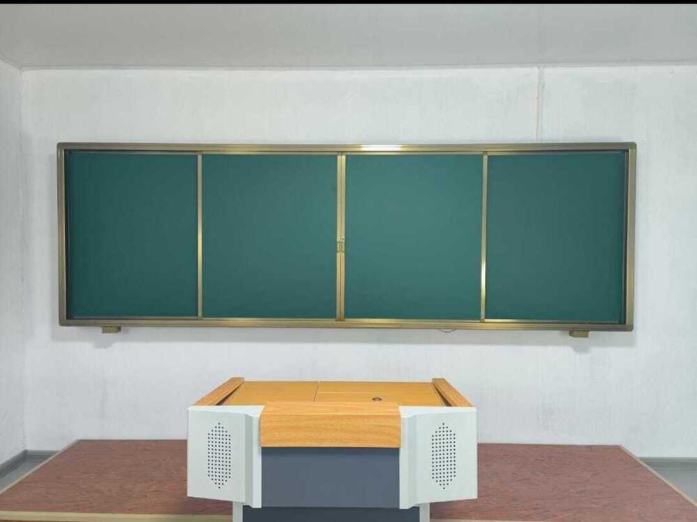 Slinding Shutter Safety System For Interactive Flat Panel - Features: Good Quality