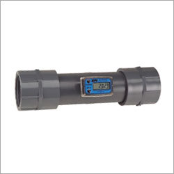 Flow Meter - Durable Metal Housing, Accurate Measurement Range of 0-100 GPM, High Precision Sensor - Ideal for Water and Liquid Applications