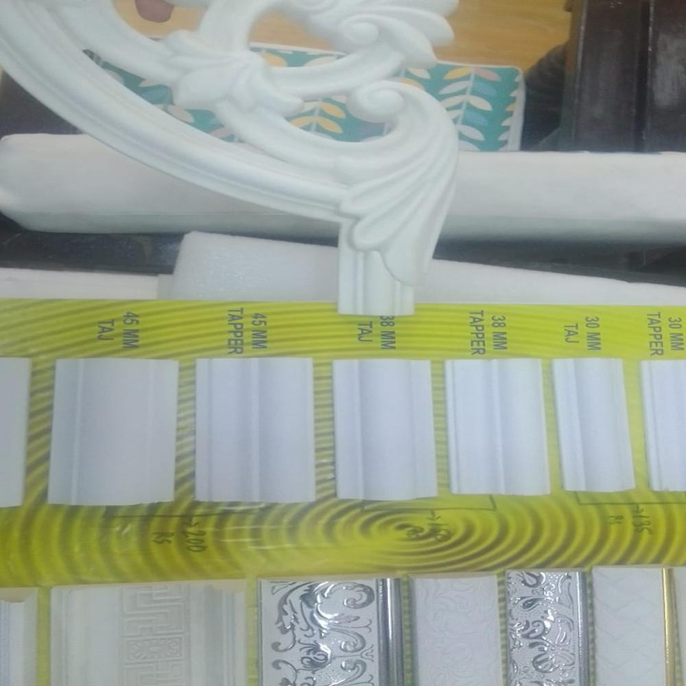 Interior Corner Moulding - Stylish Wall & Ceiling Corners