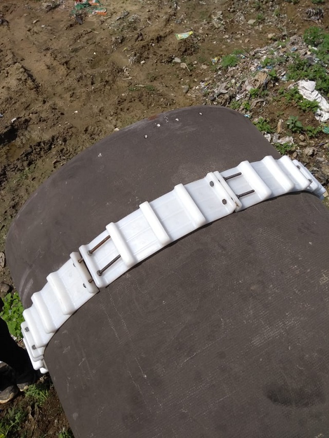 Casing Insulator Spacer - Color: Multi