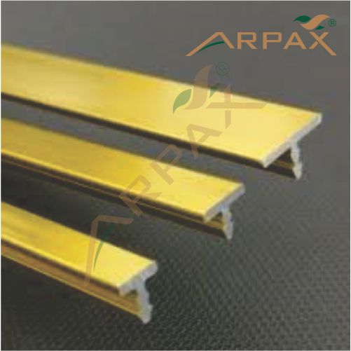 TP-6H 6mm Heavy Aluminum T Profile