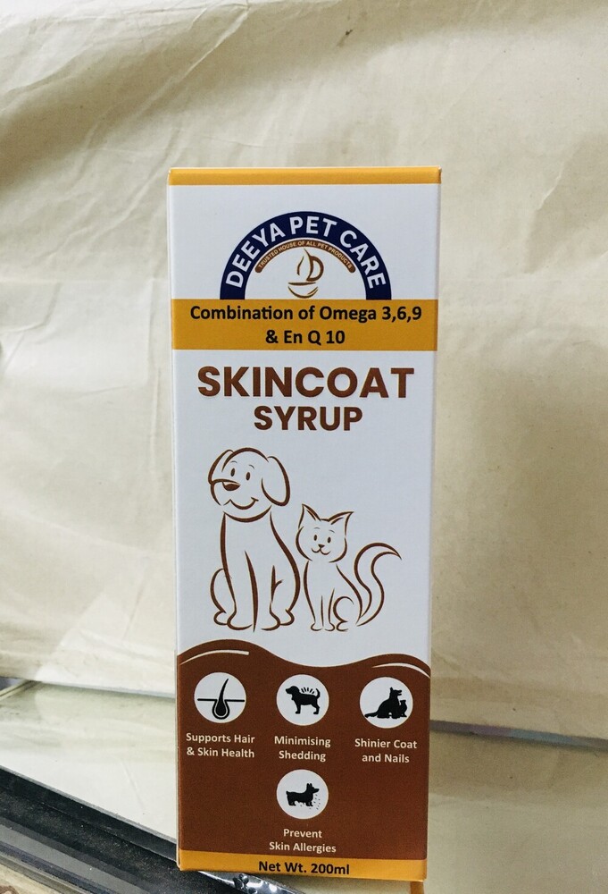 Pet digestive enzyme