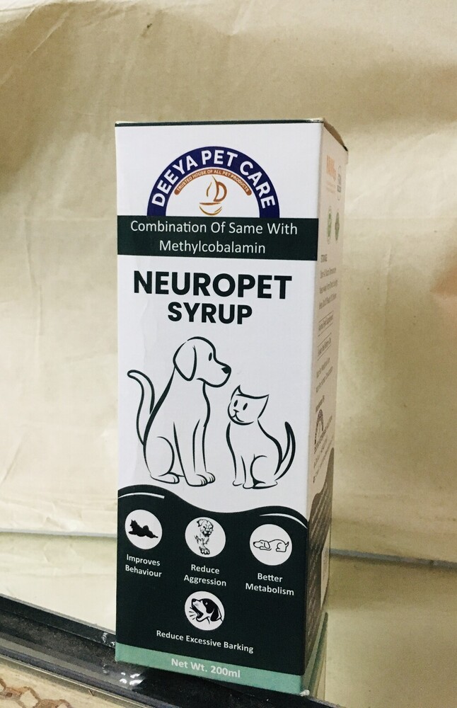 Pet digestive enzyme