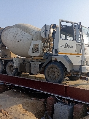 Truck Scales - Application: Industrial