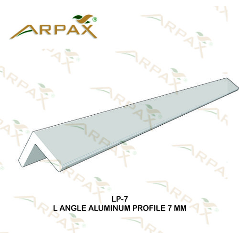 L Angle Aluminum Edge Profile