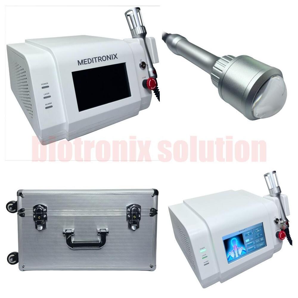 Professional Class 4 Diode Laser Therapy Equipment 980nm for Rehabilitation Centers