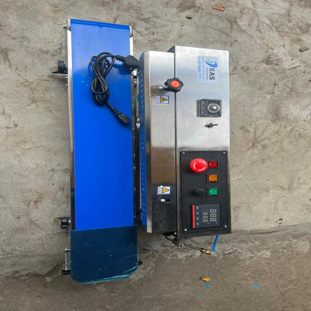 Apm-770 Vertical Band Sealing Machine - Automation Grade: Semi-automatic