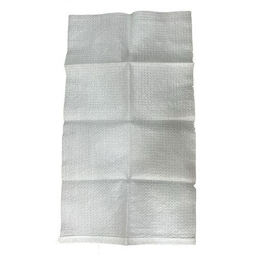 01_Anti Slip Woven Pp Bag - Color: White