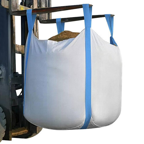 Fibc Bags - Color: White