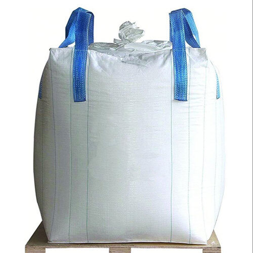 Jumbo Bag - Color: White