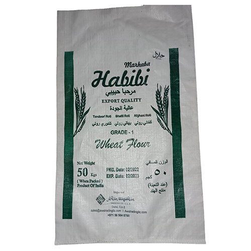 Pp Maida Bag - Color: White