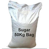 Pp Sugar Bags - Color: White