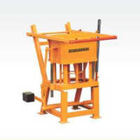 Concrete Block Making Machine