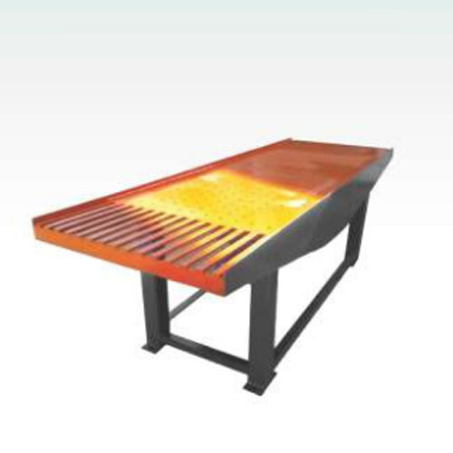 Vibrator Table - Color: Gray