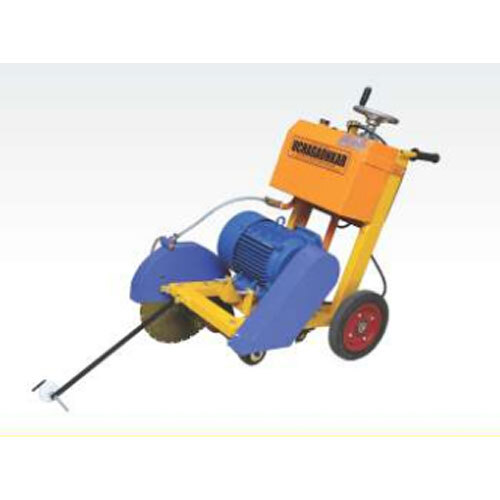 Groove Cutter - Electric - Color: Orange