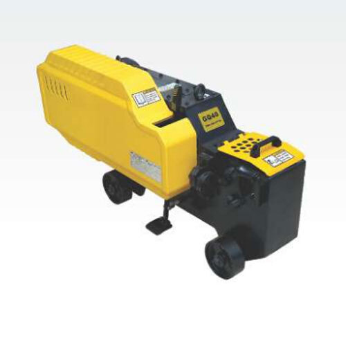 C-50 (Gq-50) 42Mm Bar Cutting Machine - Feature: Durability