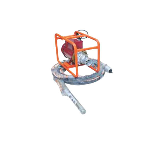 Godrej Make Electric Vibrator - Color: Orange