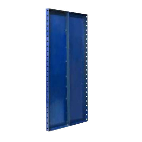 Wall Form Plate - Color: Blue