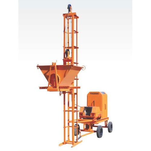 Gujarat Model Concrete Lift