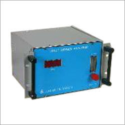 Trace Oxygen Analyzer